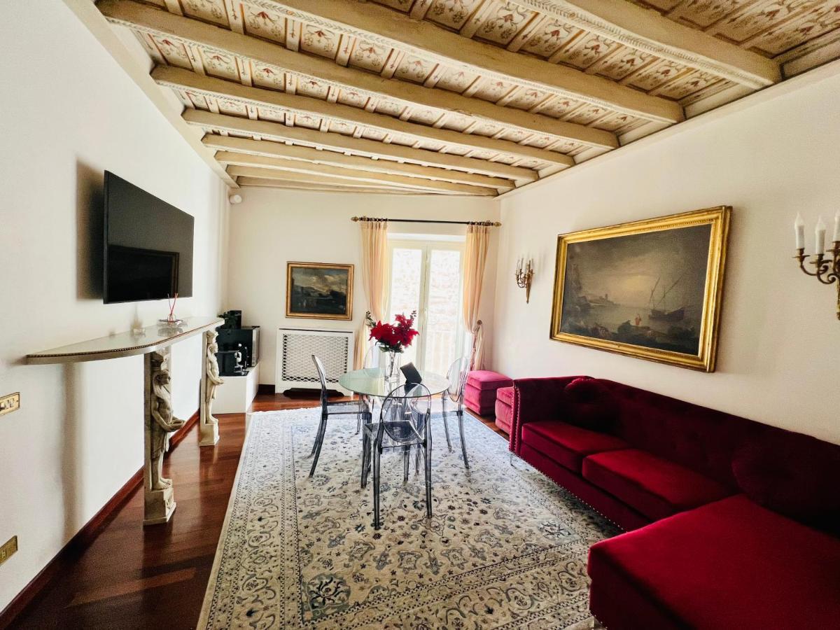 Babuino Luxury Apartment - Piazza Di Spagna Рим Экстерьер фото