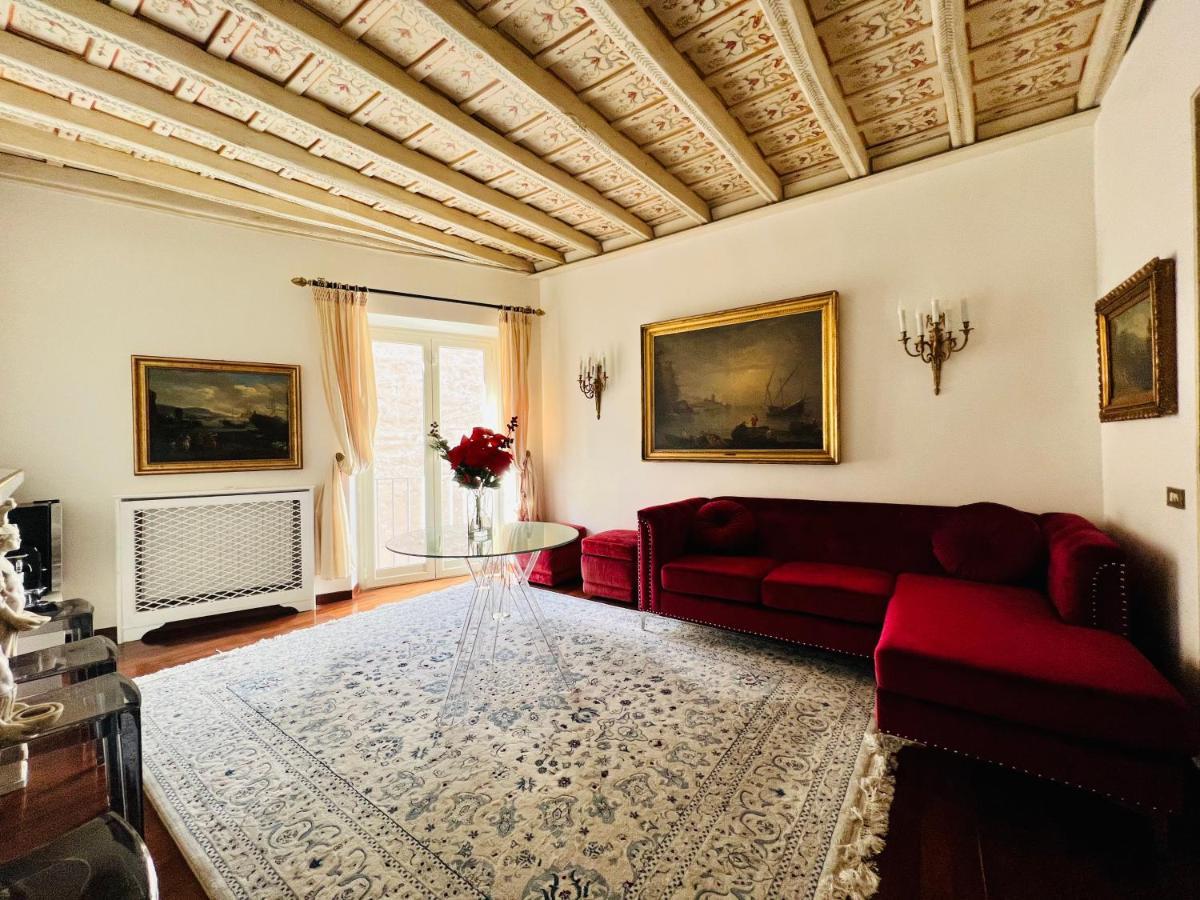 Babuino Luxury Apartment - Piazza Di Spagna Рим Экстерьер фото