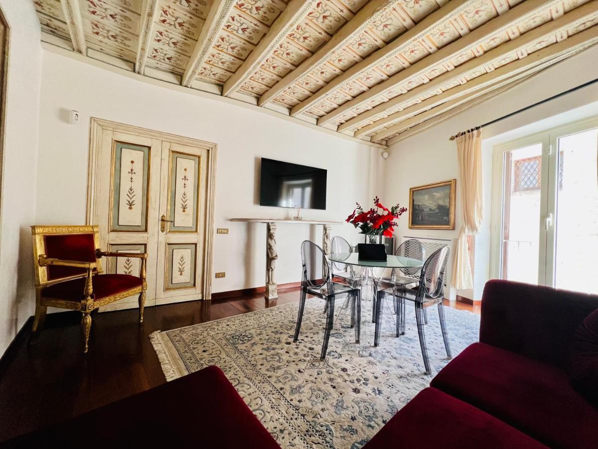 Babuino Luxury Apartment - Piazza Di Spagna Рим Экстерьер фото