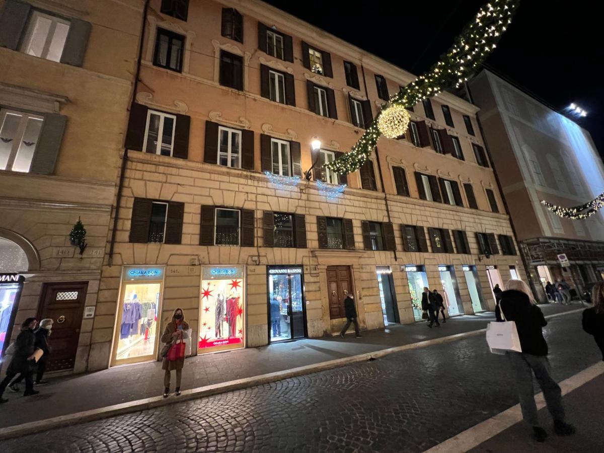 Babuino Luxury Apartment - Piazza Di Spagna Рим Экстерьер фото