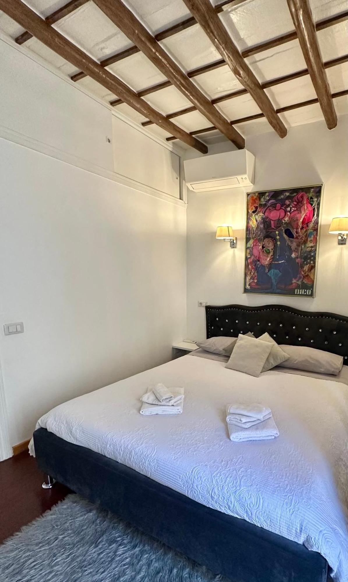 Babuino Luxury Apartment - Piazza Di Spagna Рим Экстерьер фото